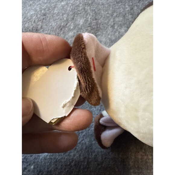 Ty Beanie Baby - MEL the Dog Secret Life Of Pets NEW MWMTs Stuffed Animal Toy - Picture 2 of 2